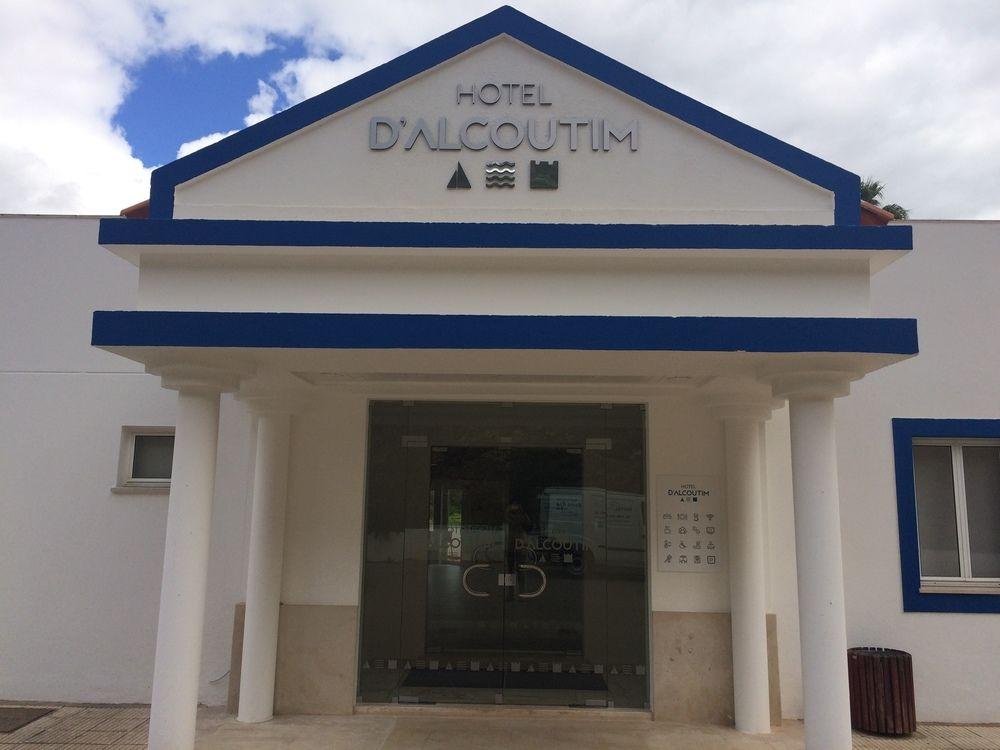 Guadiana River Hotel Alcoutim Εξωτερικό φωτογραφία